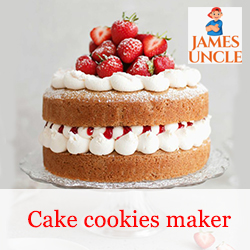 Cake maker Mrs. Baishali Bhattacharya in Sodepur